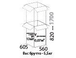 размеры упаковки